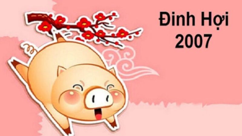 Sinh năm 2007 mệnh gì, cần chú ý kiêng kỵ những gì?