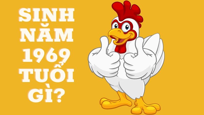 Sinh năm 1960 mệnh gì? Màu sắc may mắn và tính cách Kỷ Dậu