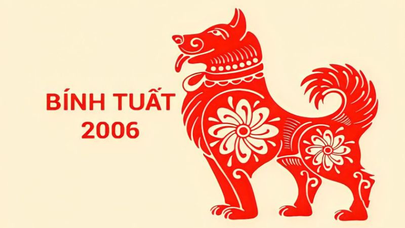 Sinh năm 2006 mệnh gì? Thông tin cần biết về Bính Tuất 2006