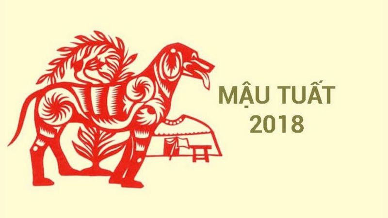 Lý giải sinh năm 2018 mệnh gì? Tổng quan về tuổi Mậu Tuất