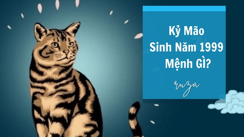 Sinh năm 1999 mệnh gì? Đặc điểm tính cách người tuổi Kỷ Mão