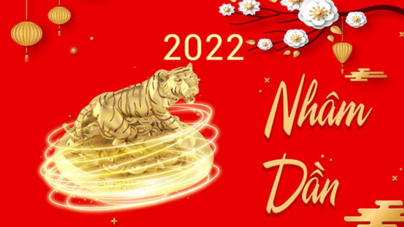 Sinh năm 2022 mệnh gì? Tính cách, hướng đi đúng cho Nhâm Dần